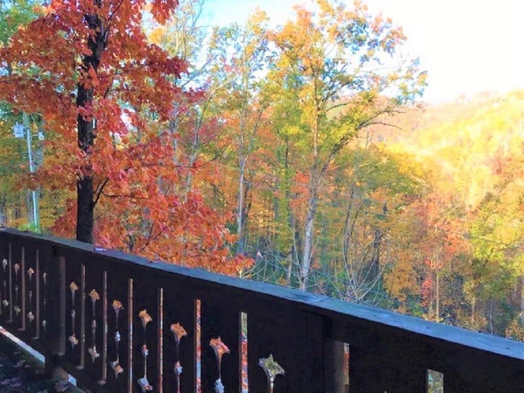 Knotty By Nature Gatlinburg Exterior photo